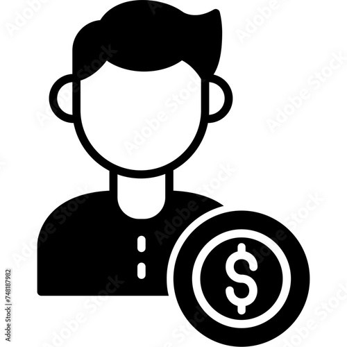Investor Icon