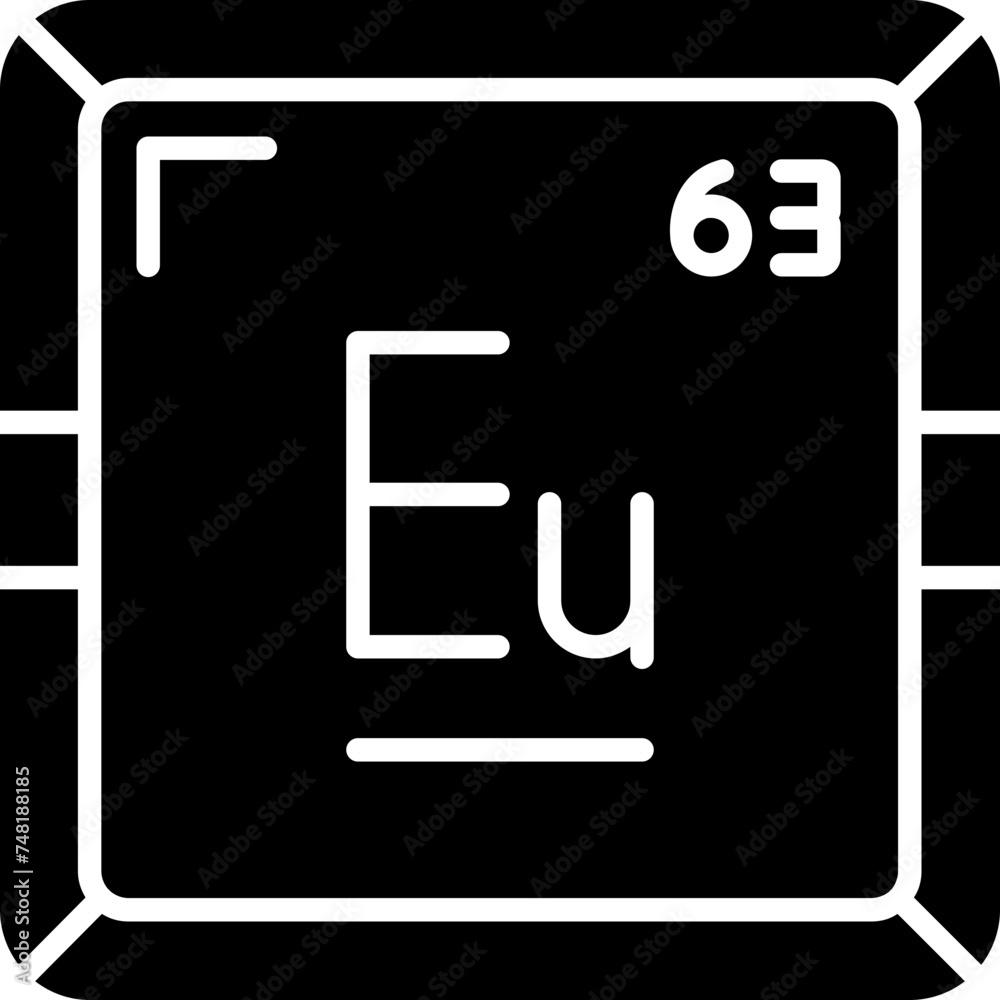 Europium Icon Europium Icon