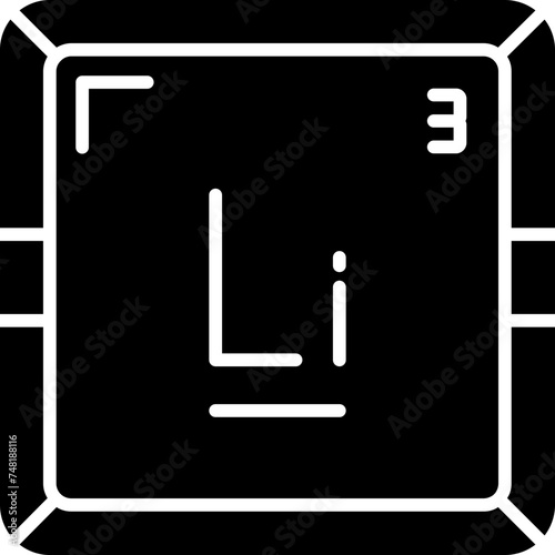 Lithium Icon