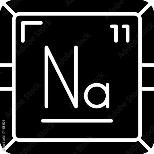 Sodium Icon