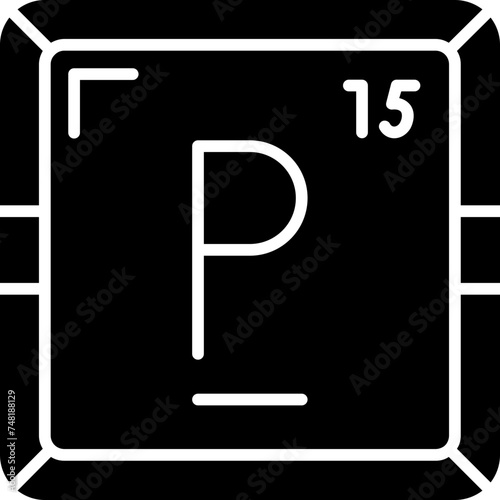 Phosphorus Icon