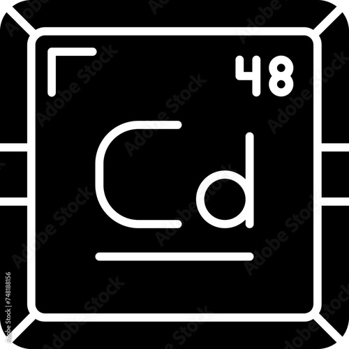 Cadmium Icon