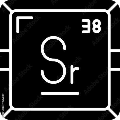 Strontium Icon