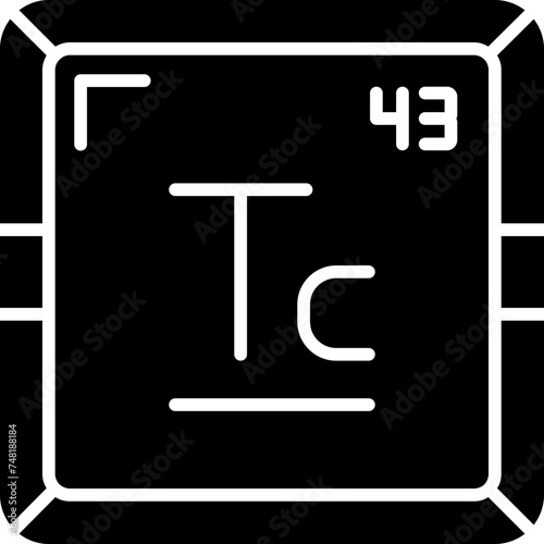 Technetium Icon