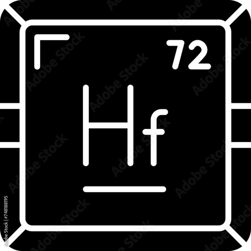 Hafnium Icon
