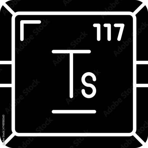 Tennessine Icon