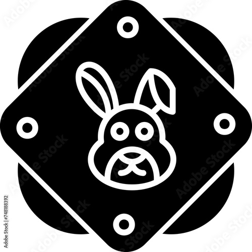 Rabbit Icon