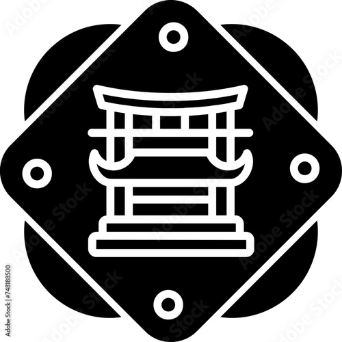 Paifang Icon
