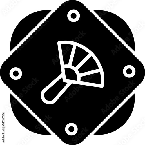 Fan Icon