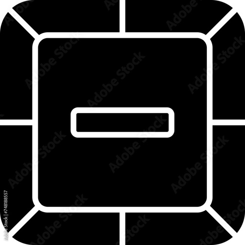 Minus Icon