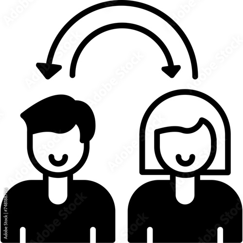 Fotografija Empathy Icon