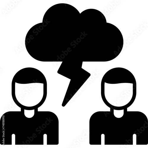 Dispute Icon