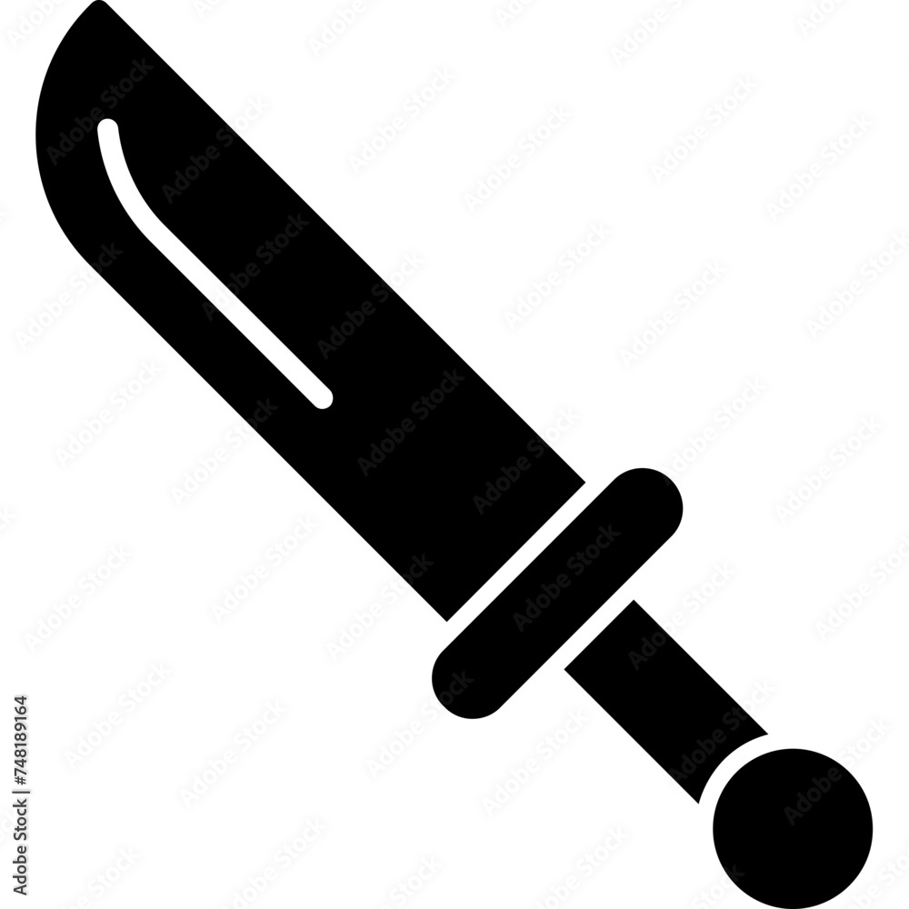 Dagger Icon Dagger Icon