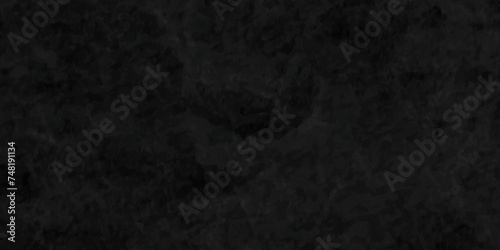 Dark black stone grunge background,black grunge textured concrete background. Old grungy background with dirty smoke.	