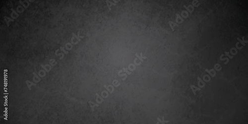 Black and white chalkboard stone grunge background,black grunge textured concrete background. Old grungy background with dirty smoke. 