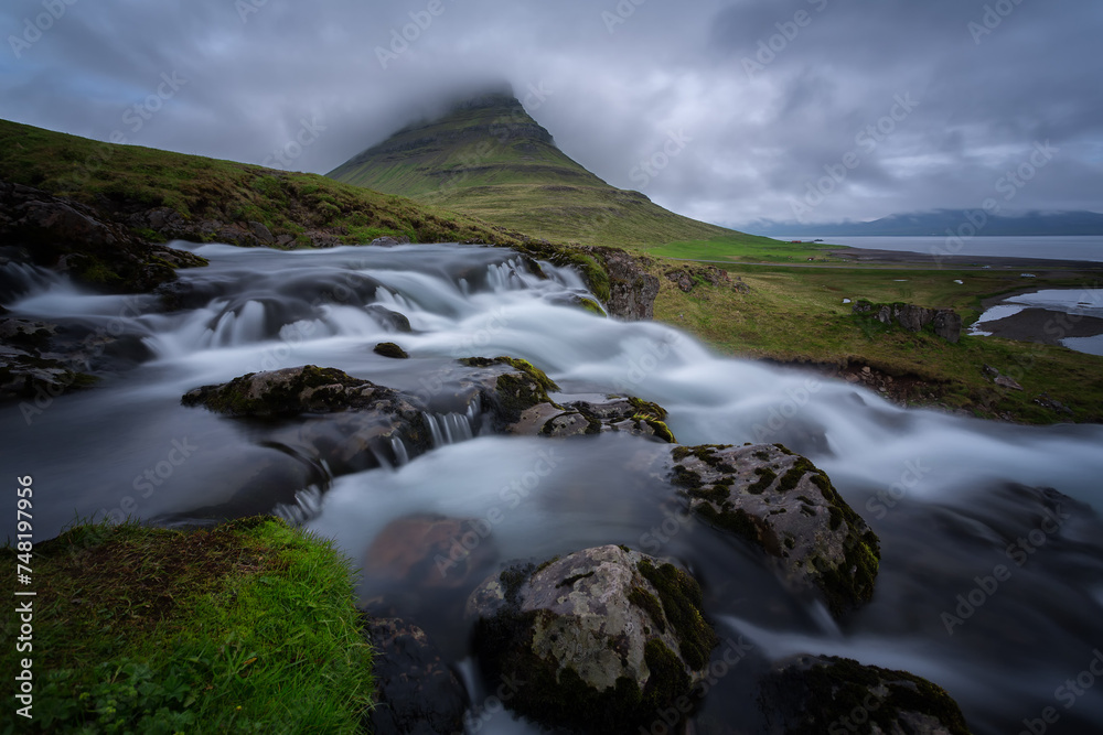 Beautiful Landscapes and Seascapes of Iceland