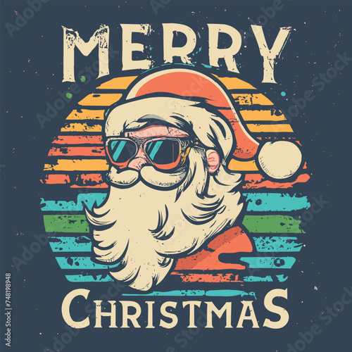 Vintage style t-shirt design