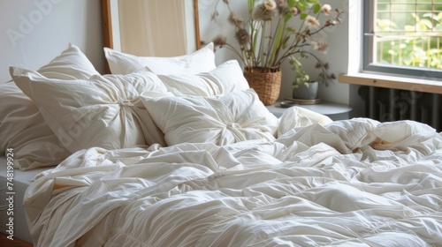 Sustainable Bedding for Modern Eco Decor