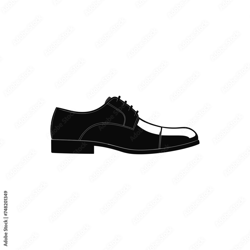 shoe vector silhouette shoe vector silhouette