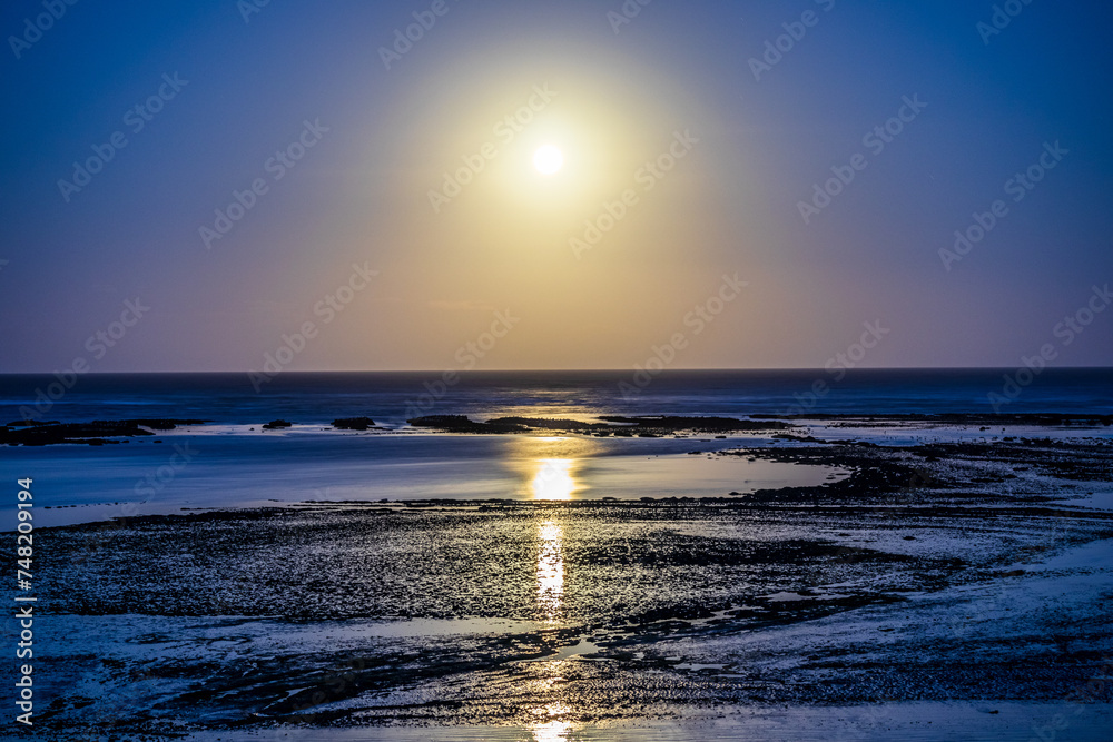 Fototapeta premium Luna llena 