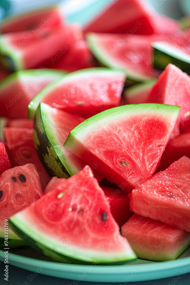 Watermelon, Welcome Summer, Summertime