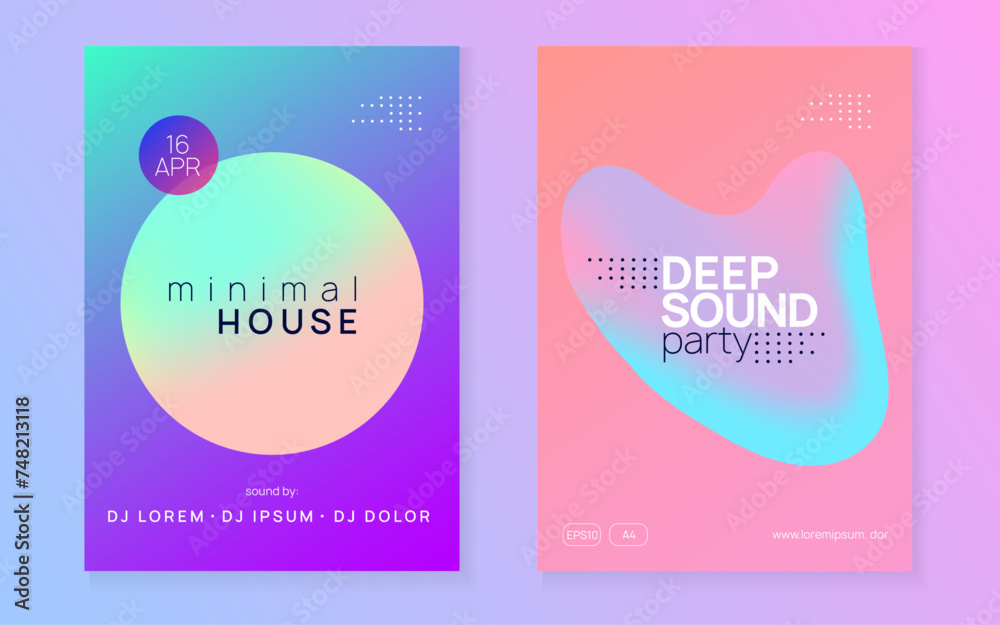 Sound Banner. Fun Disco Poster. Elegant Pattern For Cover Template. Jazz Effect For Brochure. Techno And Concert Design. Pink And Blue Sound Banner Sound Banner. Fun Disco Poster. Elegant Pattern For Cover Template. Jazz Effect For Brochure. Techno And Concert Design. Pink And Blue Sound Banner