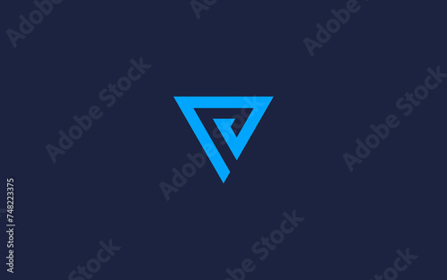 Free Download letter p with shield logo icon design vector design template inspiration - GFXLoad