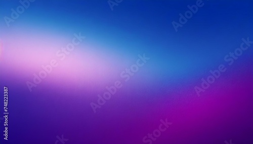 Raster abstract dark blue, purple blurred background, smooth gradient texture color