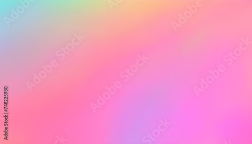 cute pink gradient background design  grainy plain textured