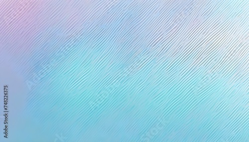 pastel blue tones, gradient, cute holographic background design, textured lay