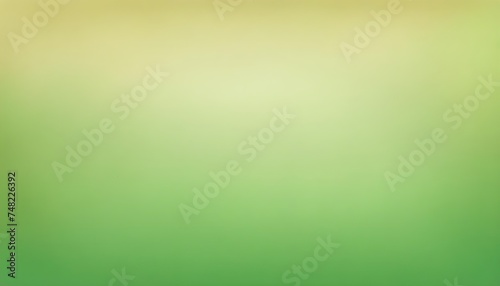 beige and green tones gradient background design, grainy plain textured