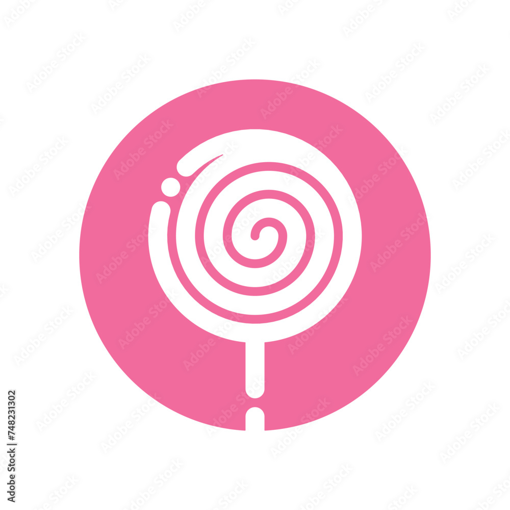 Lollipop icon Lollipop icon