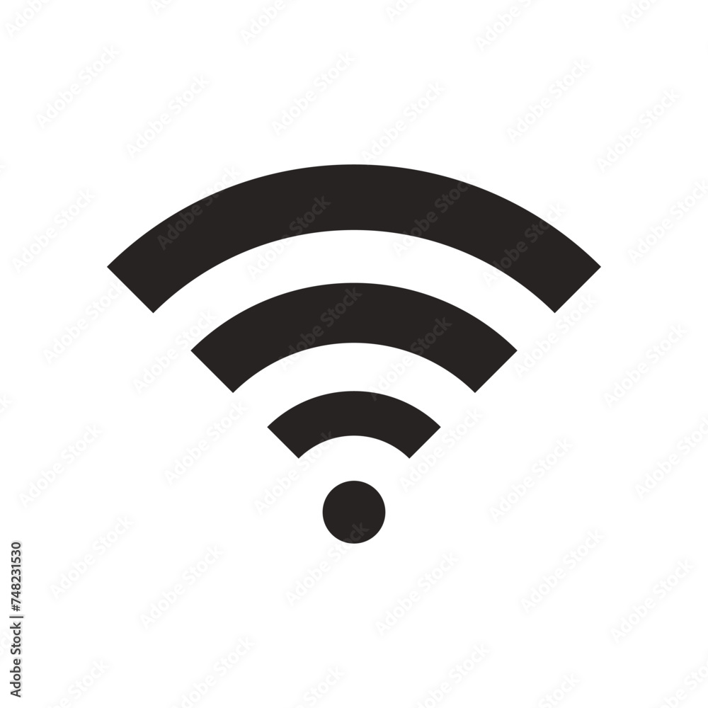 wifi vector icon wifi vector icon