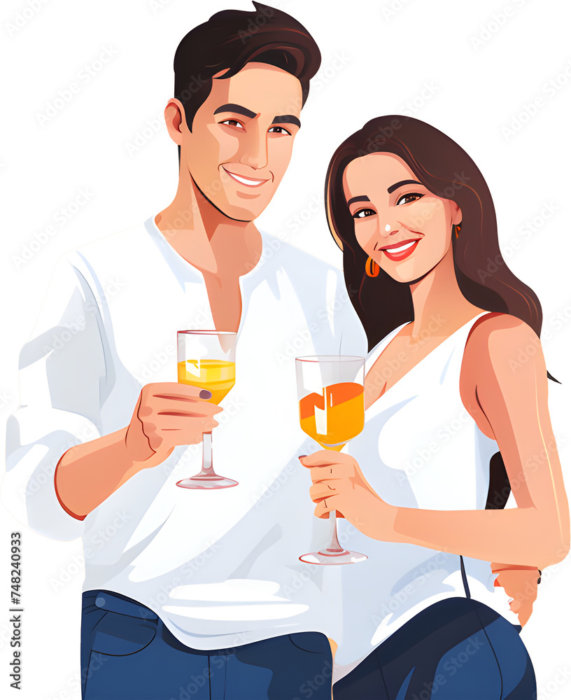 Let's have a glass of wine, wine, alcohol, party, date Let's have a glass of wine, wine, alcohol, party, date