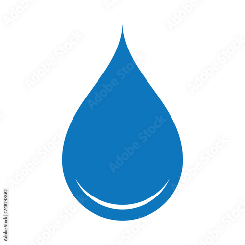 Water drop icon