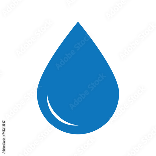 Water drop icon