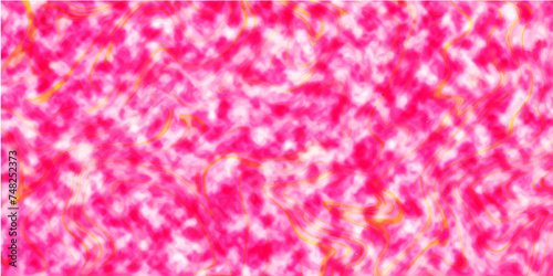 abstract cloudy rose pink silky wavy swirl