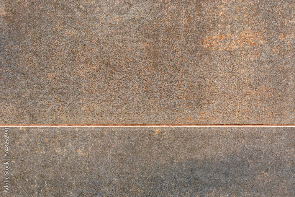 Fototapeta premium Texture of a wall made of ceramic tiles. background