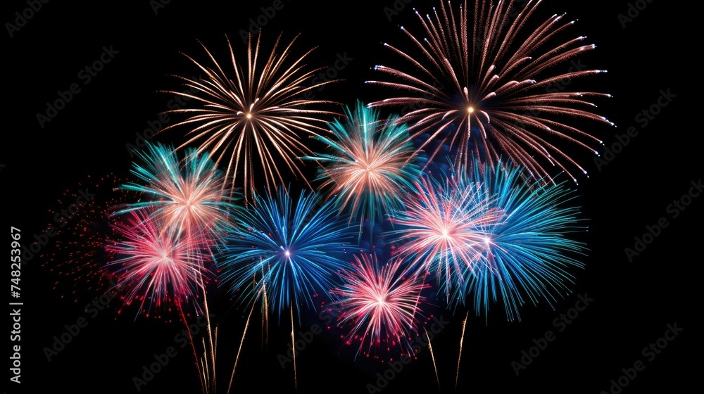 Amazing fireworks light up the night sky in a dazzling display of color and light. The perfect way to celebrate any special occasion. Amazing fireworks light up the night sky in a dazzling display of color and light. The perfect way to celebrate any special occasion.