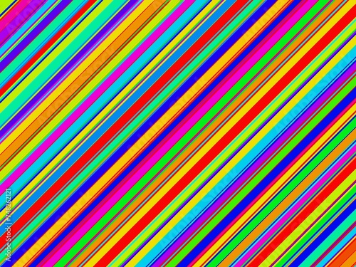 colorful striped rainbow background wallpaper