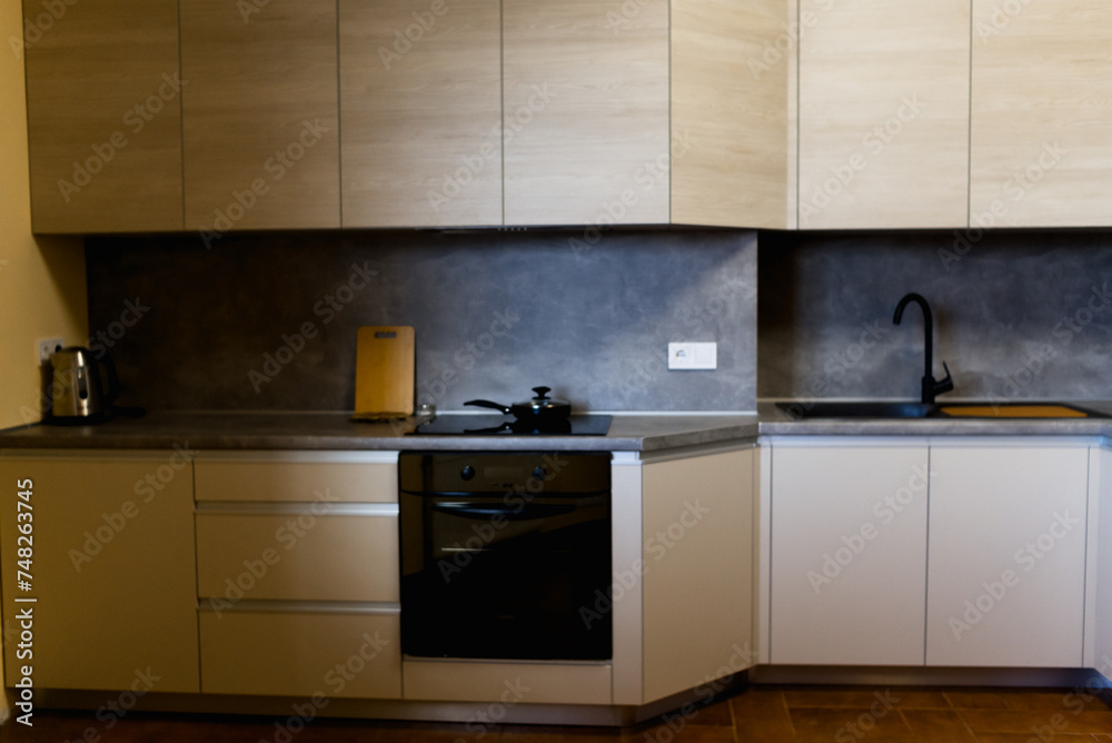 modern kitchen interior modern kitchen interior