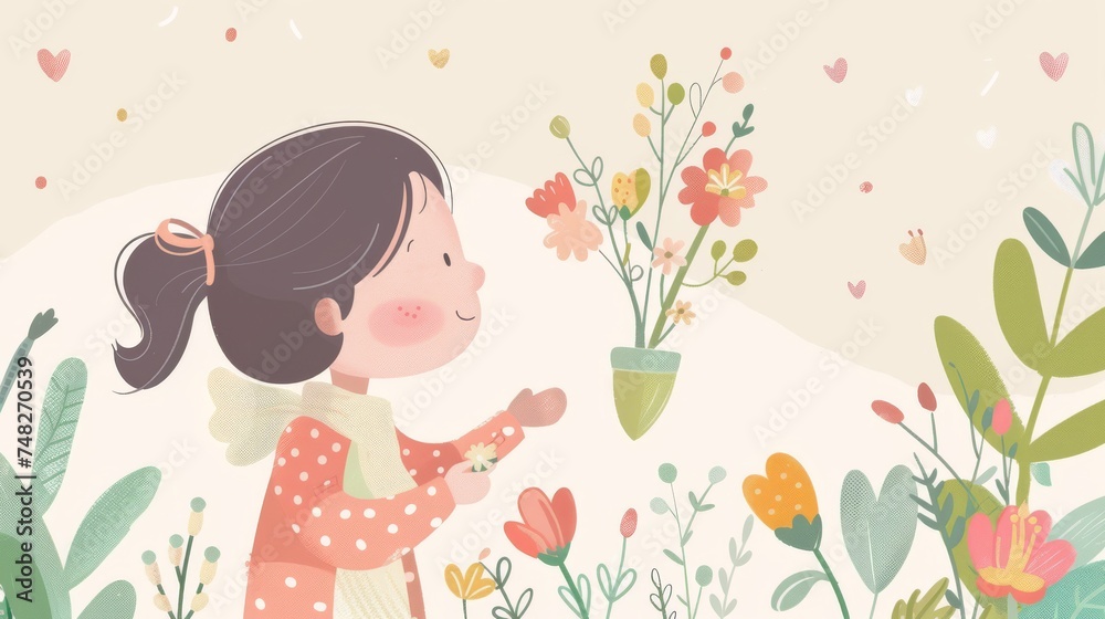 a graphic for mother's day a graphic for mother's day
