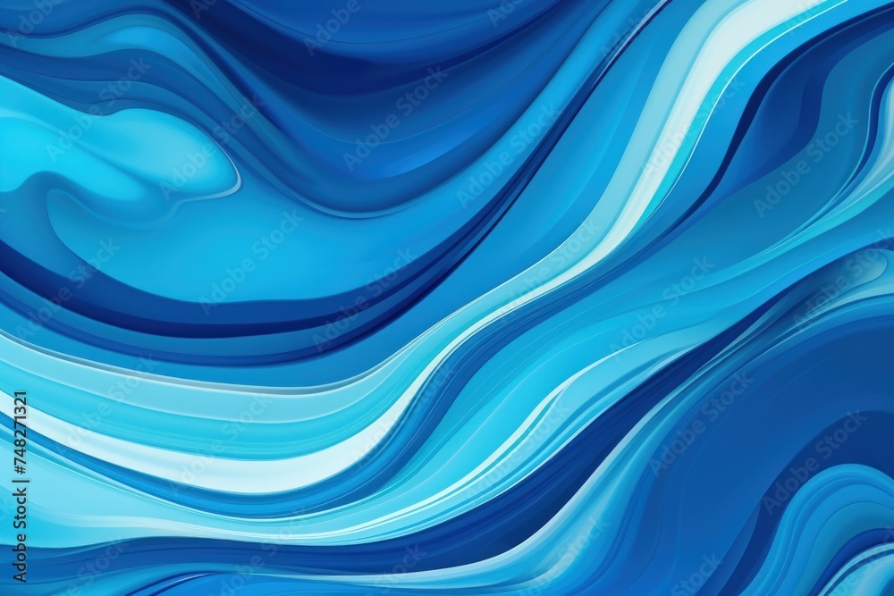 a blue and white swirly background a blue and white swirly background