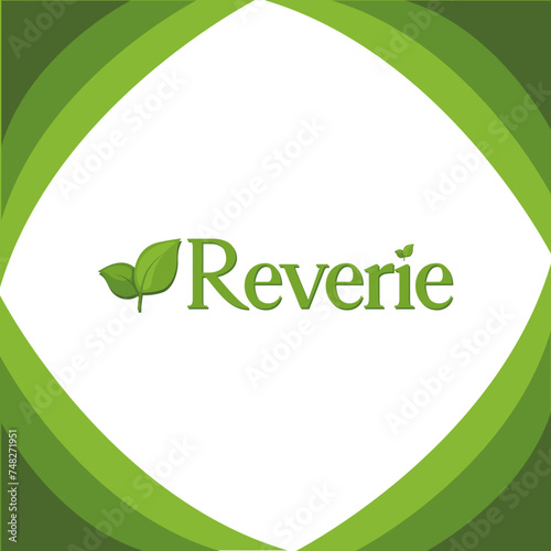 Reverie logo design