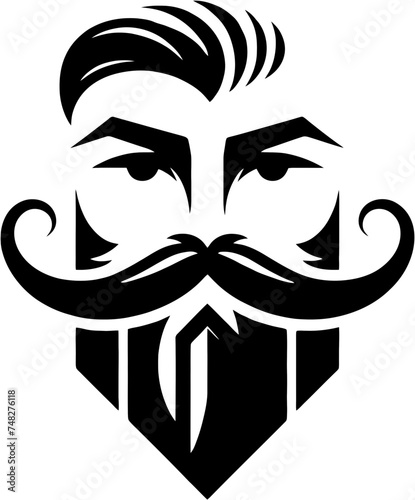 Gentleman’s Stylized Vector