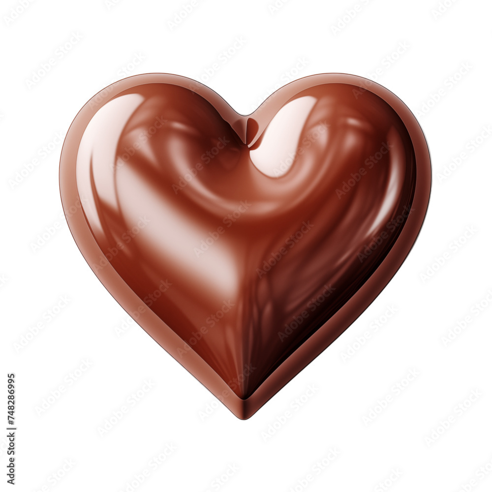 heart shaped chocolate heart shaped chocolate