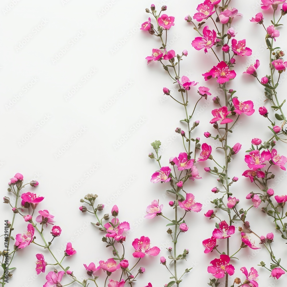 flowers background. flowers background.