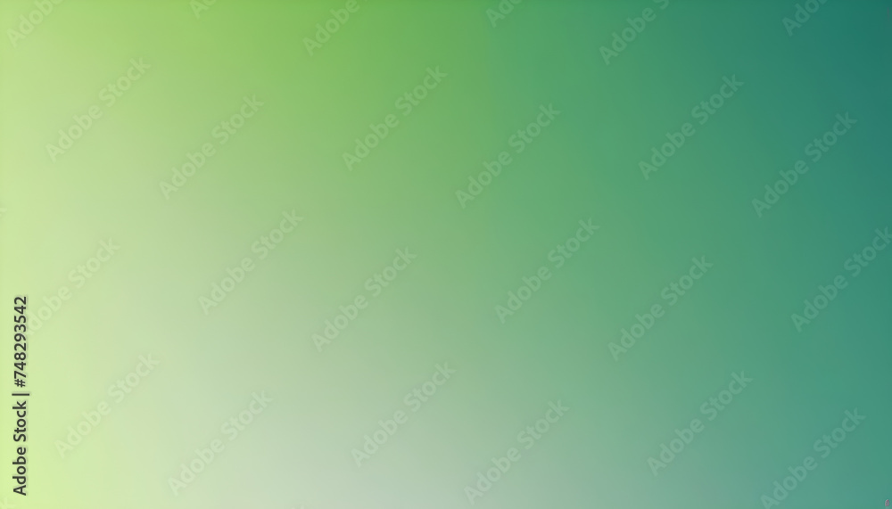Green gradient background Green gradient background