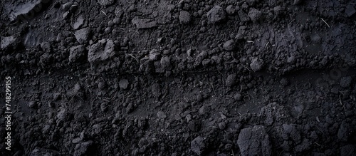 black soil with clay
