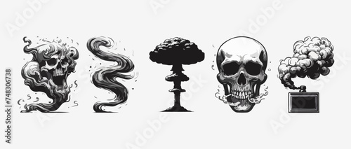 skull and bones